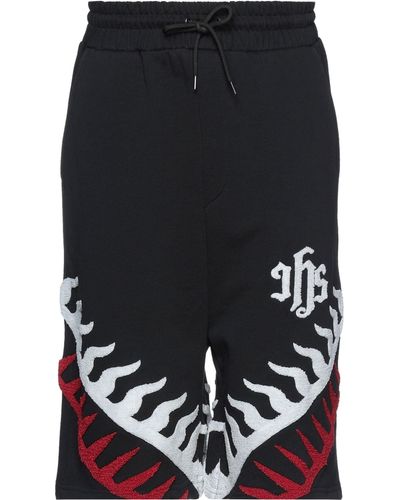 IHS Shorts & Bermudashorts - Schwarz