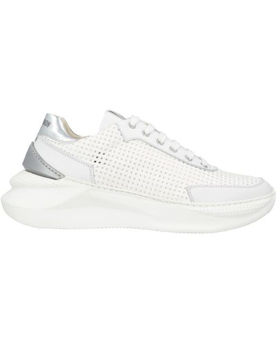 MICH SIMON Sneakers - Bianco