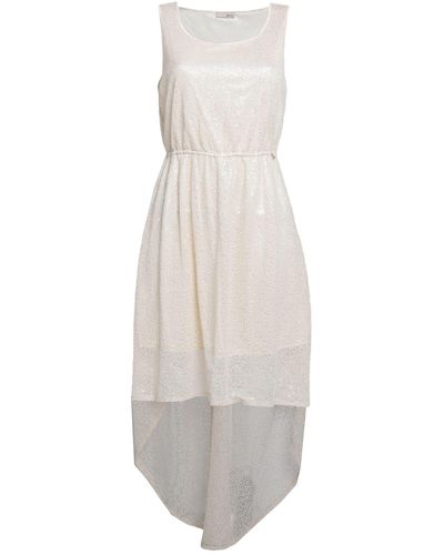Relish Mini-Kleid - Weiß