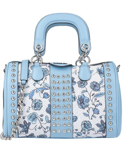 La Carrie Handbag - Blue