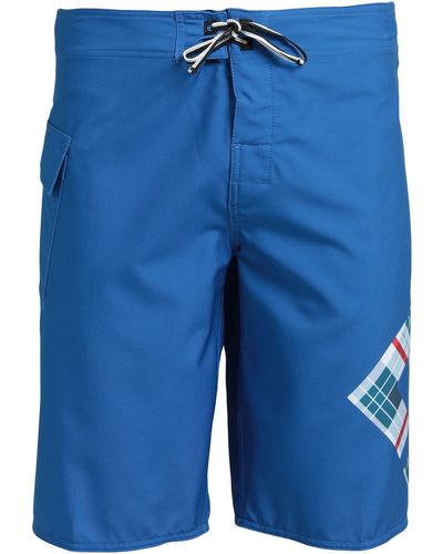 DC Shoes Beach Shorts And Trousers - Blue