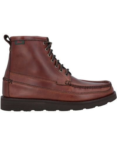 G.H. Bass & Co. Ankle Boots - Brown