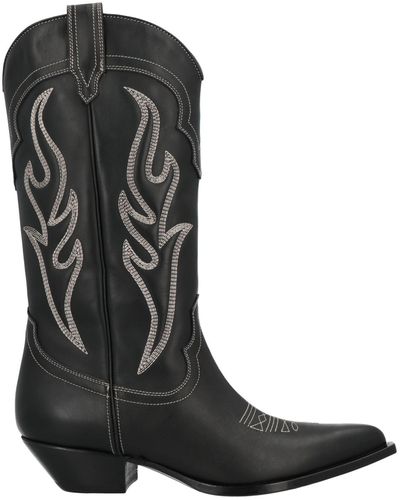 Sonora Boots Boot - Black