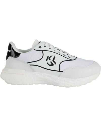Karl Lagerfeld Sneakers - Weiß