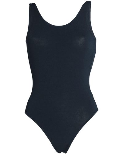 Roberto Collina Bodysuit - Blau