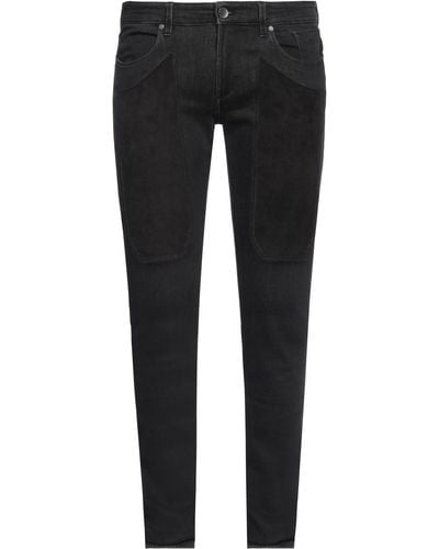 Jeckerson Jeans Cotton, Modal, T-400 Fiber, Elastane, Synthetic Fibers - Black