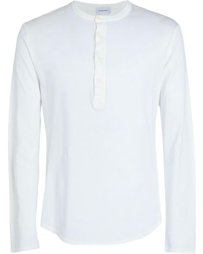 Scaglione T-shirts - Weiß