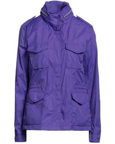 Refrigue Jacket - Purple