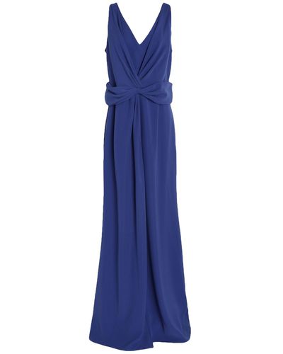 Armani Maxi Dress - Blue