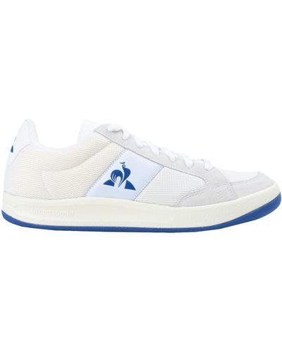 Le Coq Sportif Trainers - White