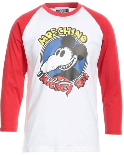 Moschino T-shirt - Rosso