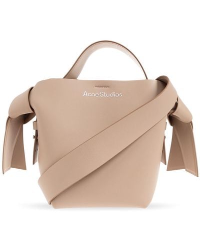 Acne Studios Handtaschen - Natur