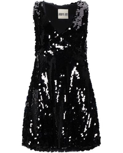 Aniye By Mini Dress - Black