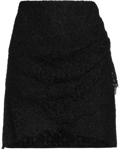 Pinko Mini Skirt - Black