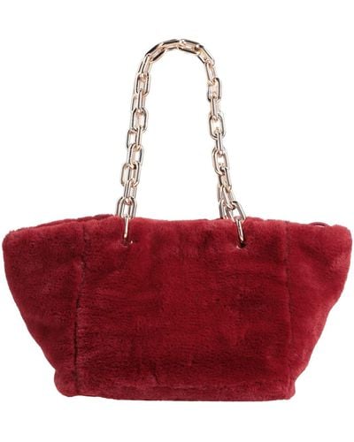 Mia Bag Shoulder Bag - Red