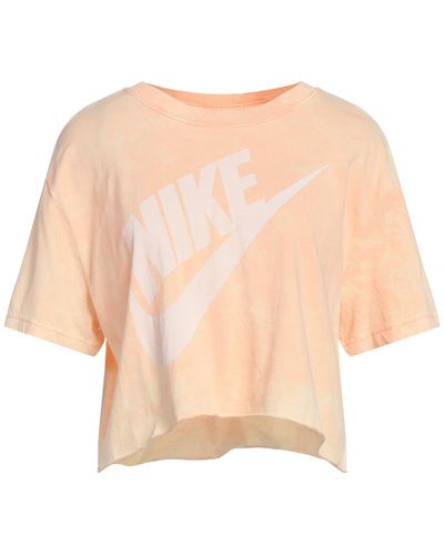 Nike T-shirt - Natural