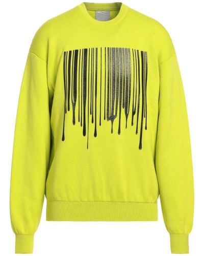 VTMNTS Sweater - Yellow
