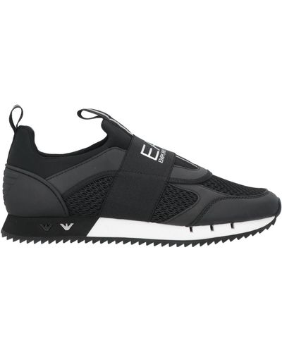 EA7 Sneakers - Black