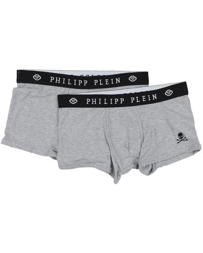 Philipp Plein Boxer - Gray