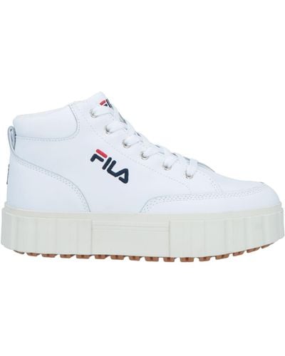 Fila Sneakers - White