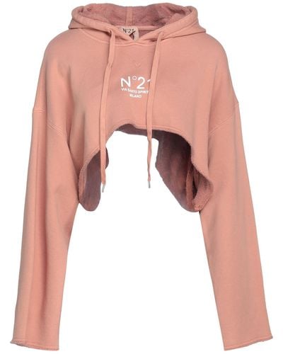 N°21 Sweatshirt - Pink