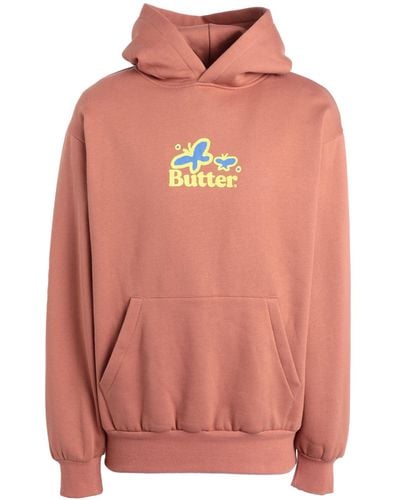 Butter Goods Sweatshirt - Pink