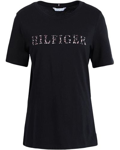 Tommy Hilfiger T-shirt - Black