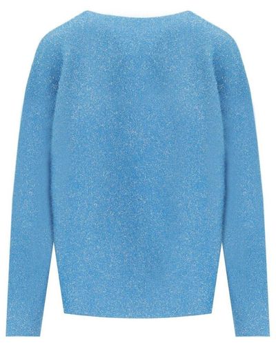 Stine Goya Pullover - Blau