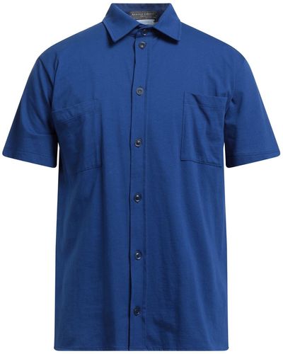 Daniele Fiesoli Shirt - Blue