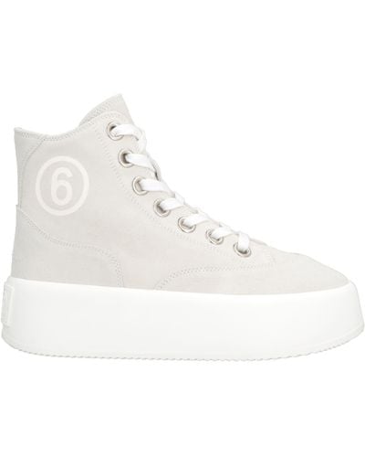 MM6 by Maison Martin Margiela Sneakers - Natural
