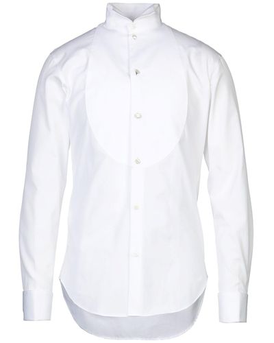 Armani Shirt - White