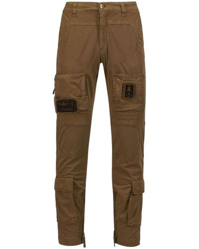 Pantalons Aeronautica Militare pour homme R ductions en ligne