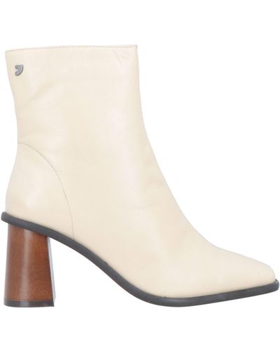 Gioseppo Ankle Boots - Natural