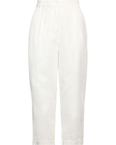 YMC Pantalone - Bianco