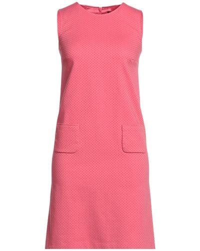 Paule Ka Short Dress - Pink