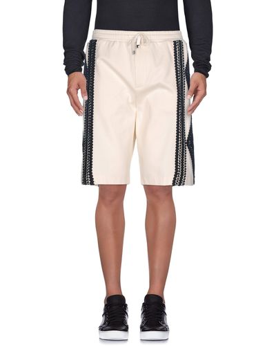 Dolce & Gabbana Shorts E Bermuda - Neutro