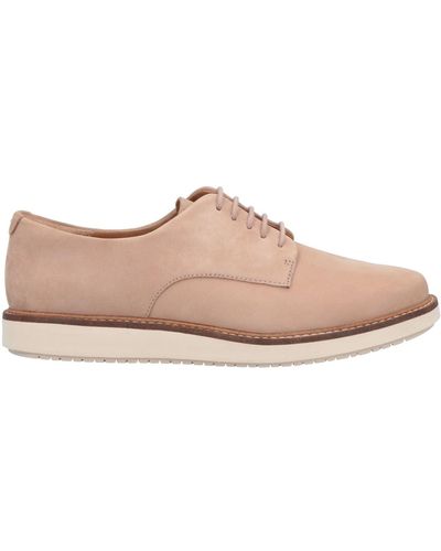 Clarks Schnürschuh - Pink