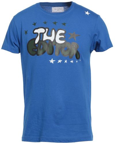 Saucony T-shirt - Blu