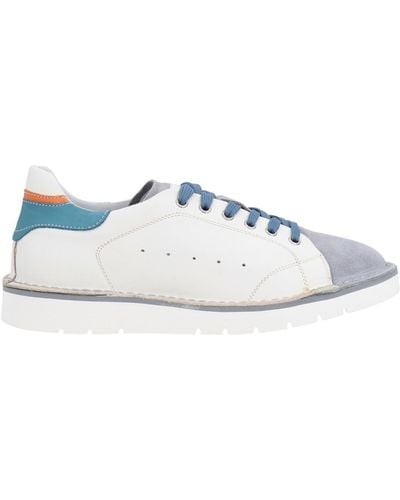 CafeNoir Trainers - White