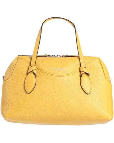 Gianni Chiarini Bolso de mano - Amarillo