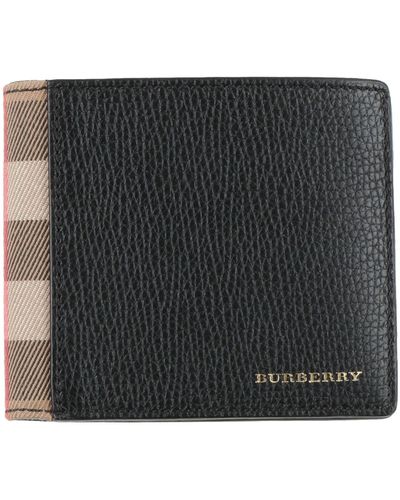 Burberry Wallet - Black