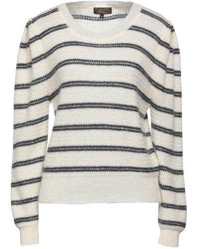 Le Mont St Michel Sweater - Gray