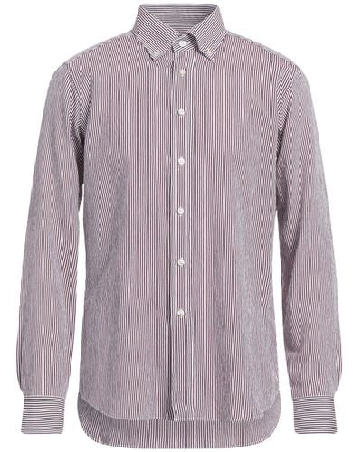 Robert Friedman Shirt - Purple