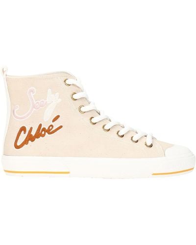 See By Chloé Sneakers - Neutro
