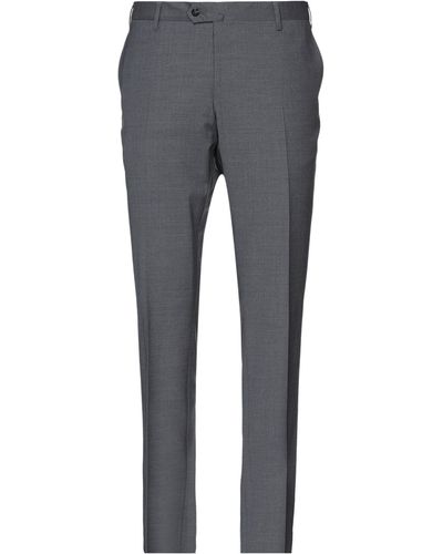 Angelo Nardelli Trousers - Grey