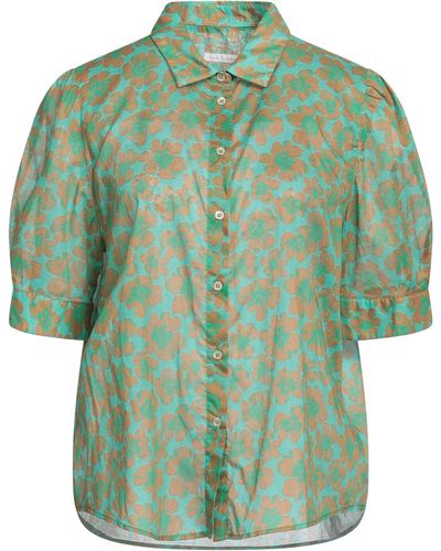 Robert Friedman Shirt - Green