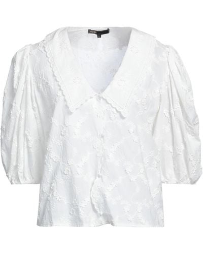 Maje Shirt - White