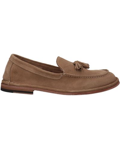 Punto Pigro Loafers - Brown