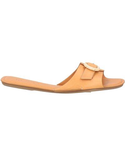 Rodo Sandals - Natural