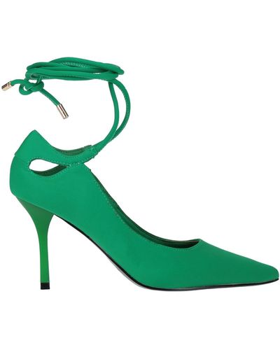 Primadonna Court Shoes - Green